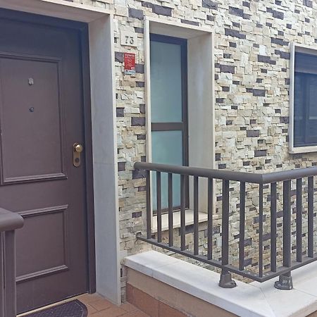 Bungalow En Primera Linea Del Mar 阿勒纳勒斯德尔索尔 外观 照片