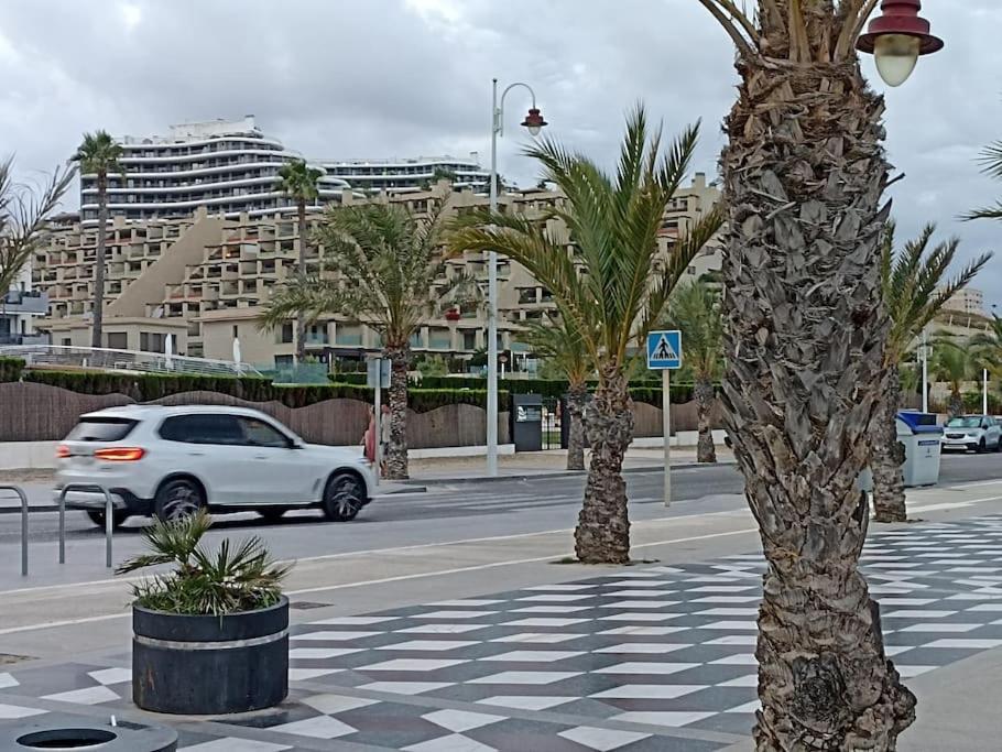 Bungalow En Primera Linea Del Mar 阿勒纳勒斯德尔索尔 外观 照片