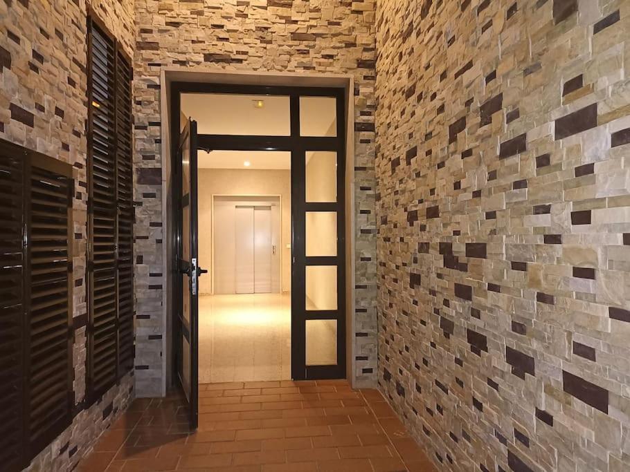 Bungalow En Primera Linea Del Mar 阿勒纳勒斯德尔索尔 外观 照片