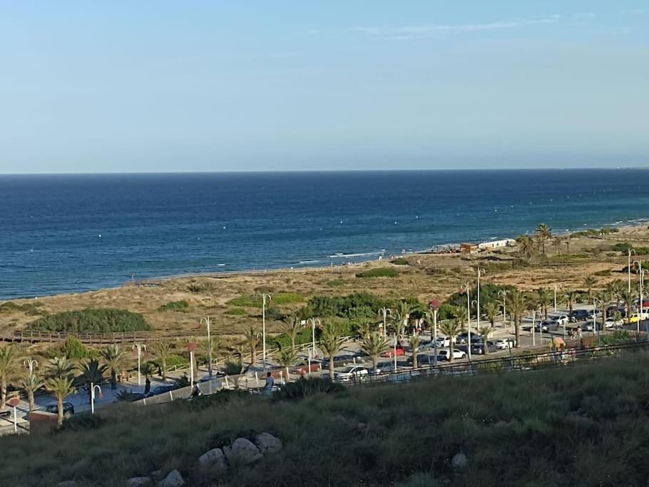 Bungalow En Primera Linea Del Mar 阿勒纳勒斯德尔索尔 外观 照片