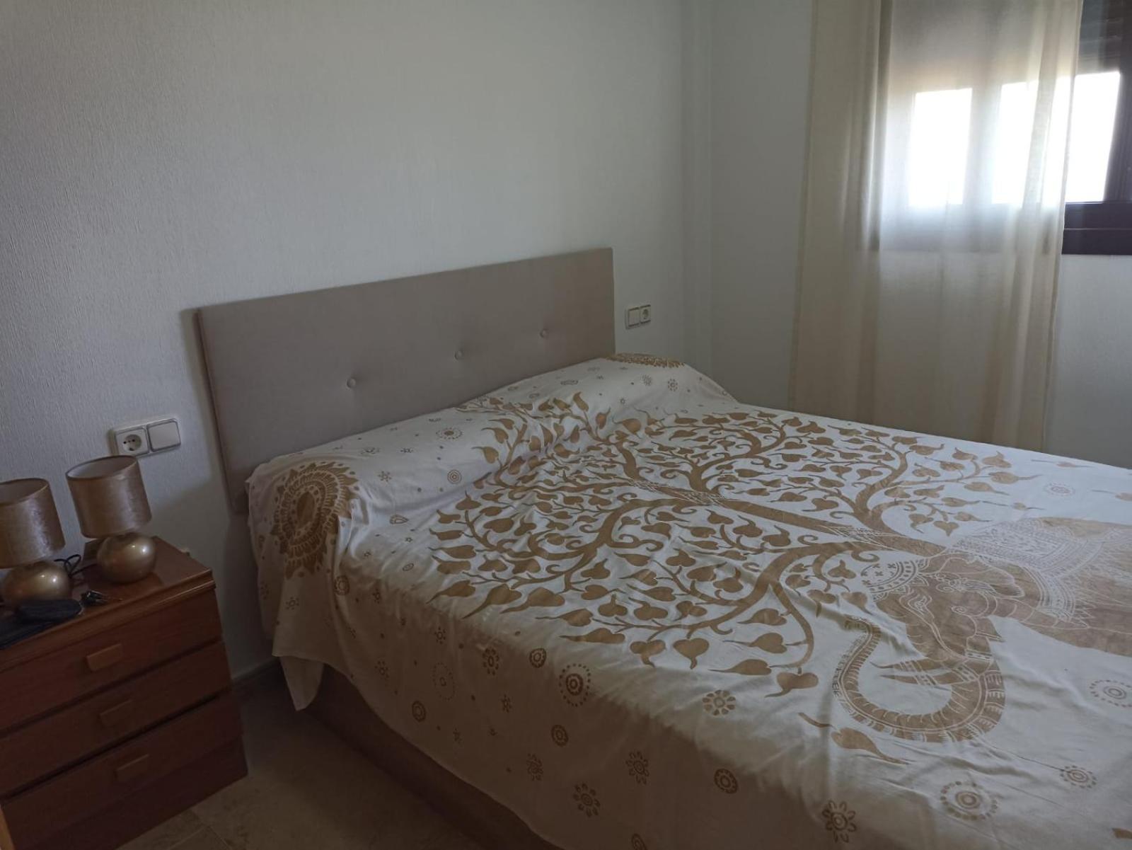 Bungalow En Primera Linea Del Mar 阿勒纳勒斯德尔索尔 外观 照片